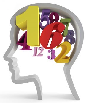 Mathematic in our heads 