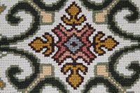 Mathematic in Textiles 